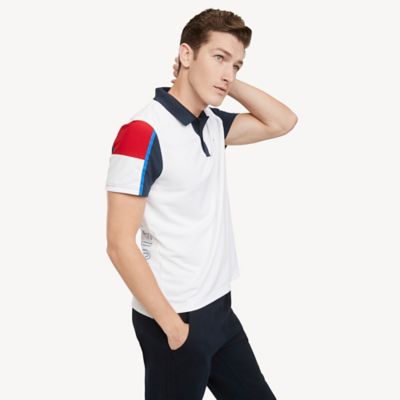 Custom Fit Performance Polo | Tommy 