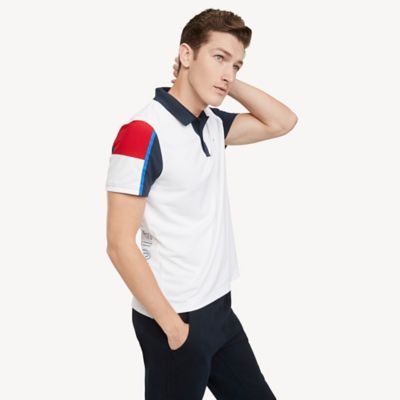 tommy hilfiger performance polo