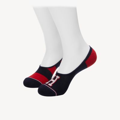 tommy hilfiger mens no show socks