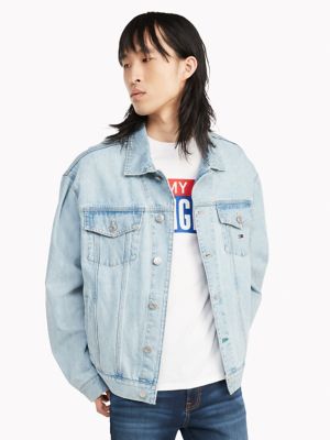 tommy trucker jacket