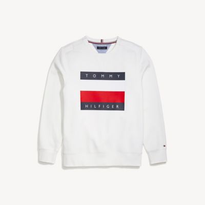 tommy jeans crew neck