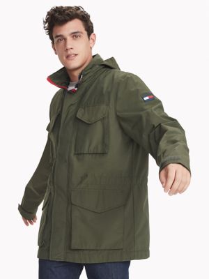 essential basic jacket tommy hilfiger