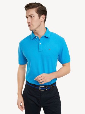 tommy hilfiger classic fit polo