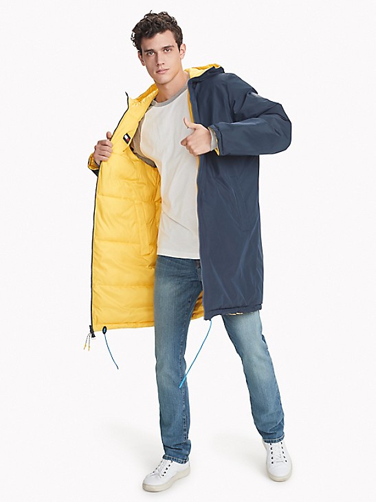 Essential Long Reversible Puffer Tommy