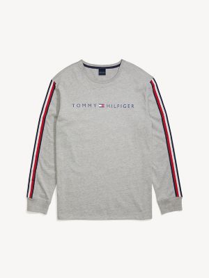 tommy hilfiger long sleeve t shirt