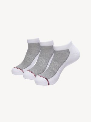 tommy hilfiger white ankle socks