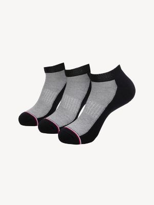 Men\'s Socks | & Styles Athletic | Hilfiger USA Ankle Tommy