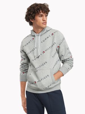 essential hilfiger hoodie