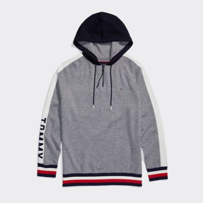 tommy hilfiger signature hoodie