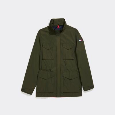 tommy hilfiger 4 pocket performance jacket