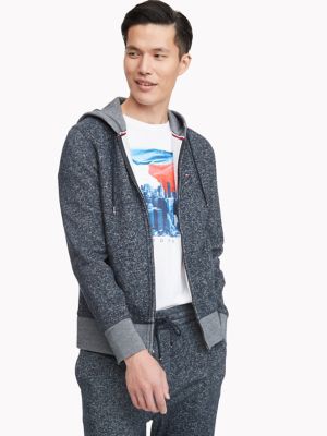 tommy hilfiger men's hoodie