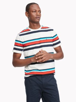 Essential Stripe T-Shirt | Tommy Hilfiger