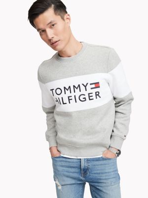 tommy hilfiger mens sweatshirt sale