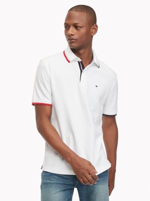 Classic Fit Essential Solid Polo 