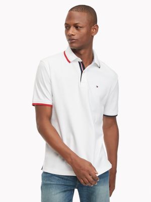 tommy hilfiger classic polo shirts