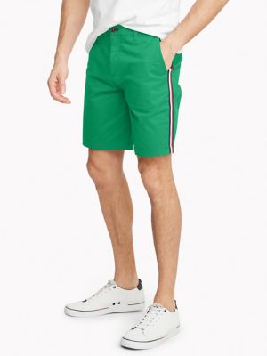 tommy hilfiger striped shorts