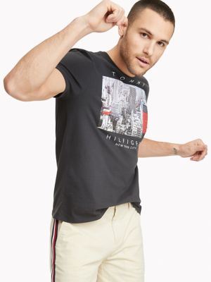 City Print T-Shirt | Tommy Hilfiger