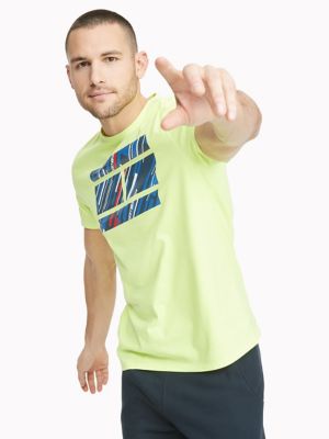 tommy hilfiger full hand t shirts