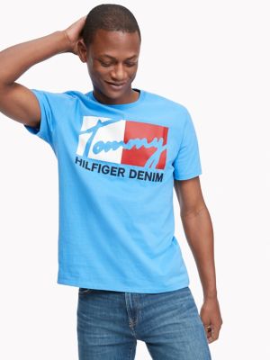 tommy hilfiger basic t shirt