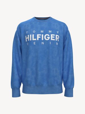 tommy hilfiger essential logo sweatshirt
