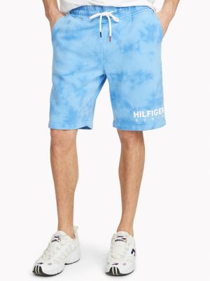 tommy hilfiger shorts blue