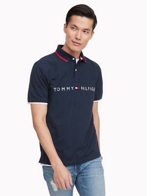 tommy hilfiger classic polo