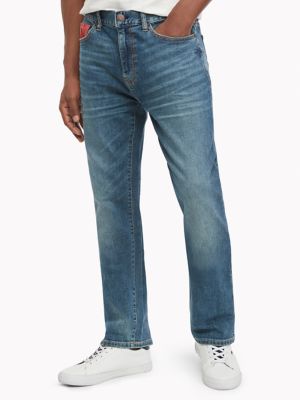 Relaxed Fit Vintage Wash Jean | Tommy 