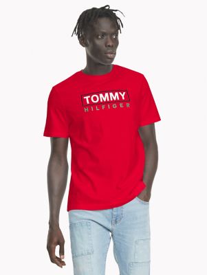 Tommy Hilfiger Color T Shirt Flash Sales, 56% OFF 