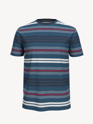 Essential Stripe T-Shirt | Tommy Hilfiger