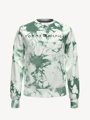 Essential Tie-Dye Sweatshirt | Tommy 