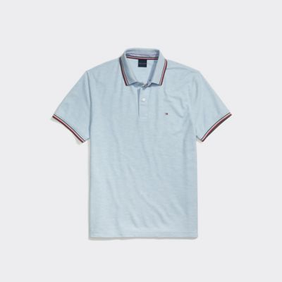tommy hilfiger performance polo