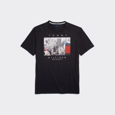 t shirt tommy hilfiger new york