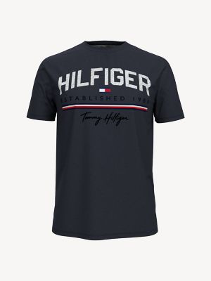 tommy hilfiger latest t shirts