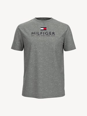 tommy hilfiger logo t shirt