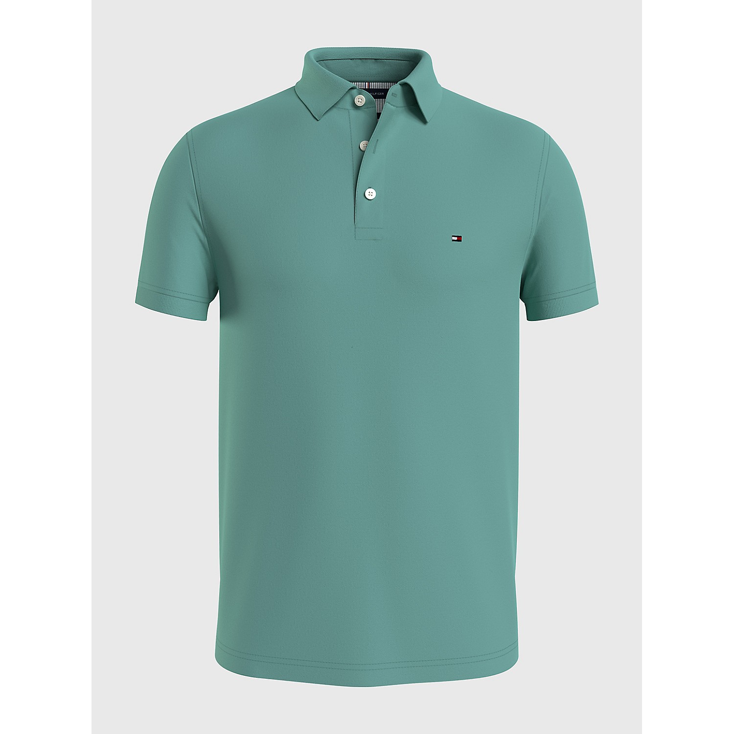 TOMMY HILFIGER Slim Fit Tommy Polo