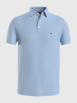 Tommy hilfiger polo clearance slim