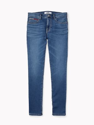 tommy brand jeans