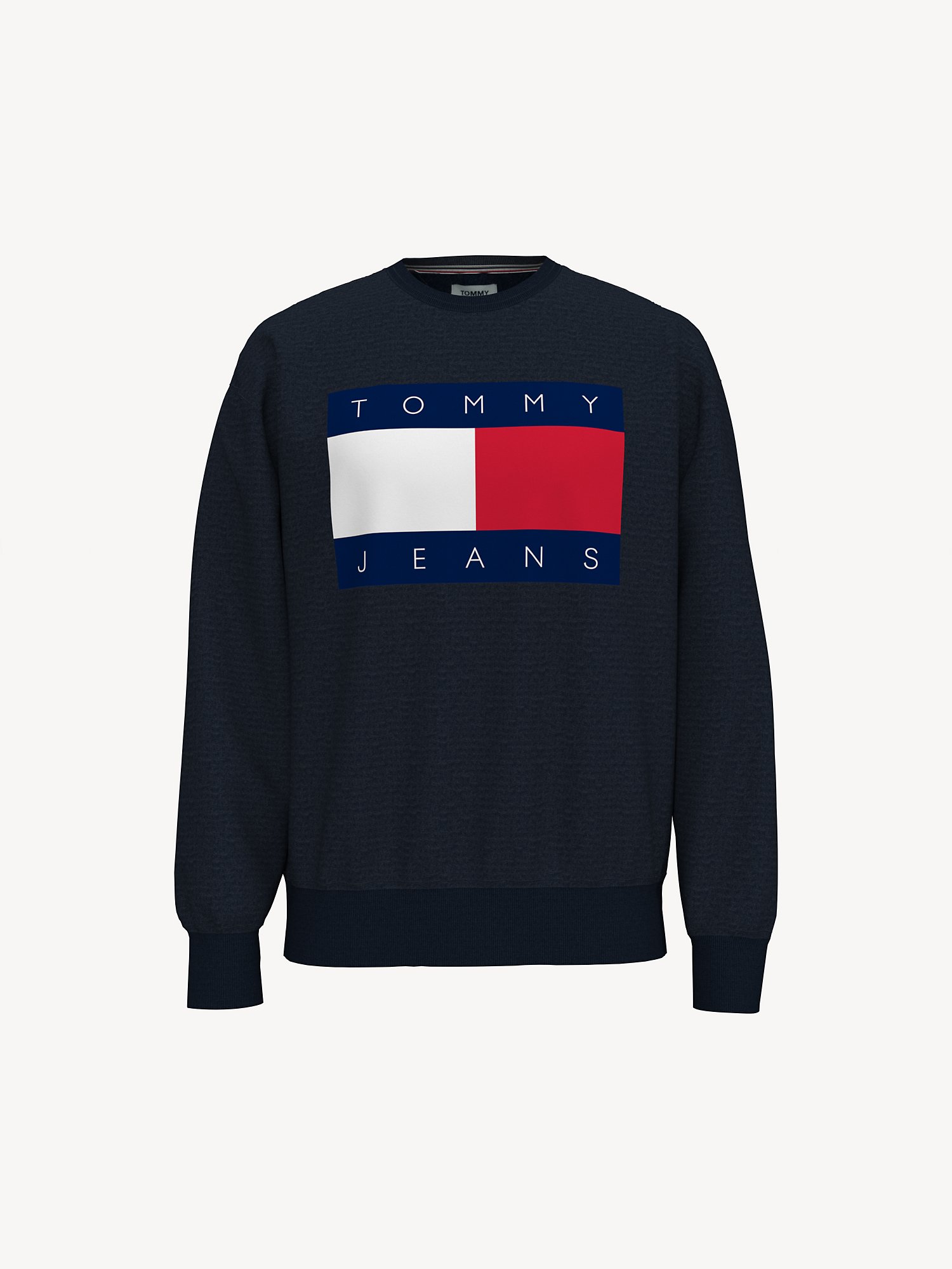 Christus Citroen exotisch Flag Sweatshirt | Tommy Hilfiger