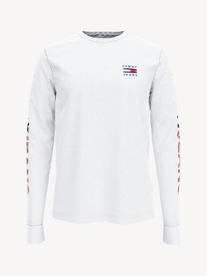 Tommy Jeans Long Sleeve Shirt Shop, 55% OFF | campingcanyelles.com