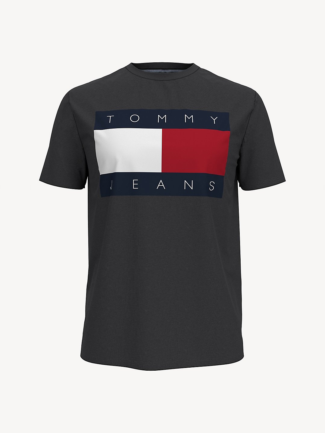 stem Senator maandelijks Classic Flag Logo T-Shirt | Tommy Hilfiger USA
