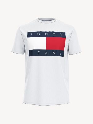 tommy jeans white