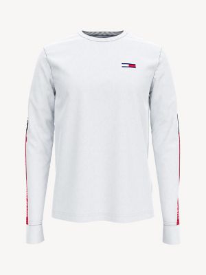 long sleeve tommy hilfiger top