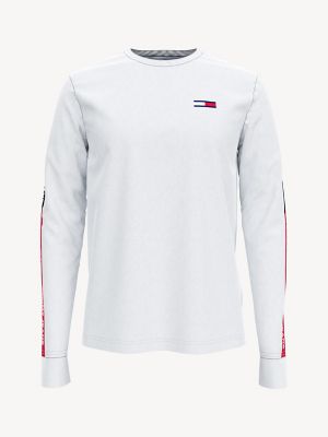 tommy hilfiger shirts long sleeve