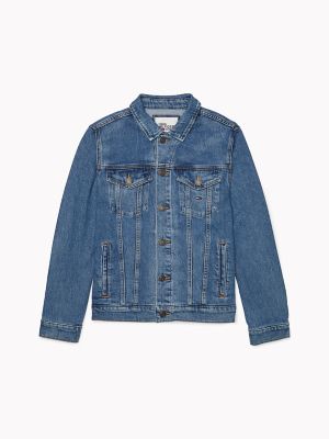 Denim Trucker Jacket | Tommy Hilfiger