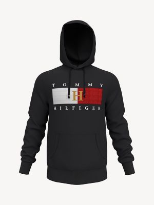 tommy hilfiger flag sweatshirt