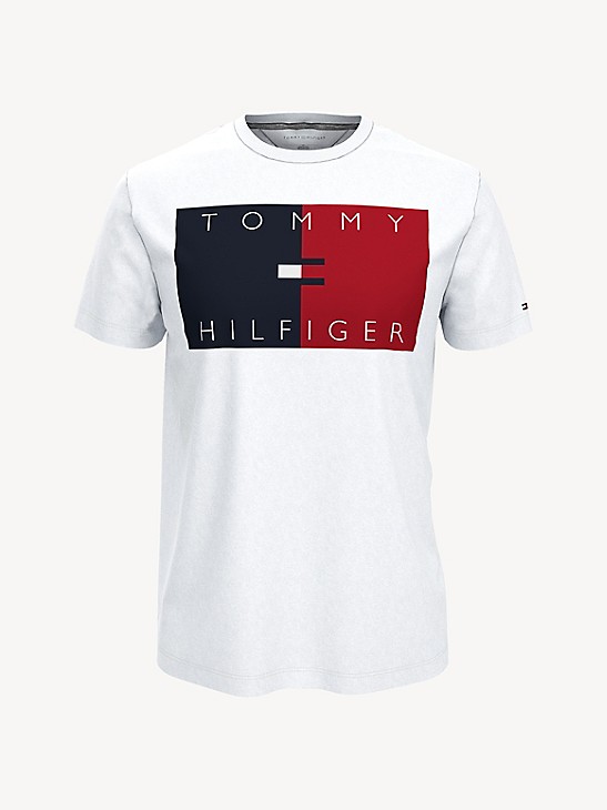 Essential Flag T-Shirt | Tommy