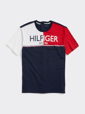tommy hilfiger icon tee