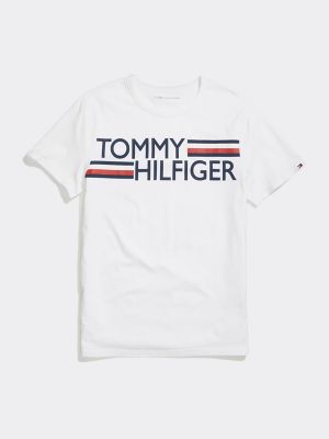 Tommy Hilfiger Signature T Shirt Online, 65% OFF | www.ilpungolo.org