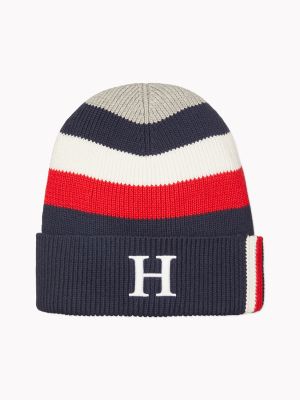 beanie hat tommy hilfiger