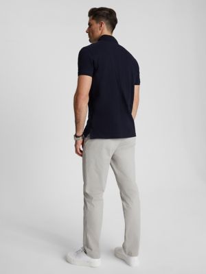 Fit | Tommy Slim Polo Tommy USA Hilfiger